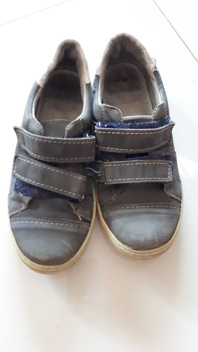 Buty sportowe trzy rodzaje dla chlopca