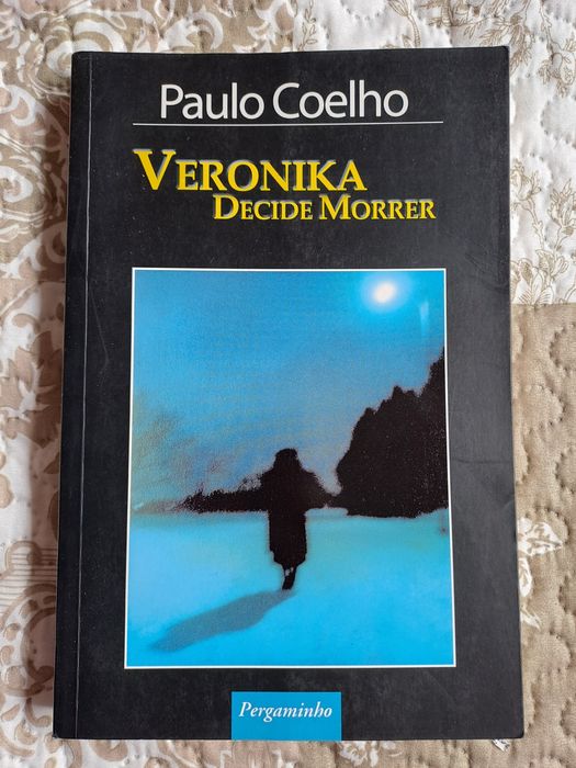 The Book "Veronika Decides to Die" by Paulo Coelho
