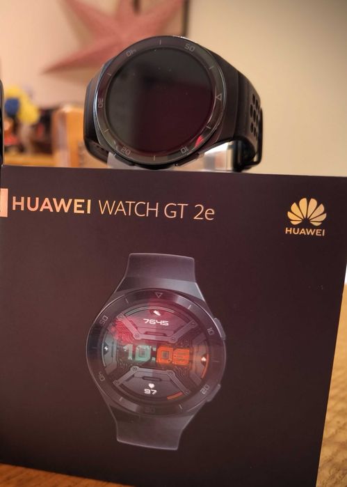Huawei Watch GT 2e