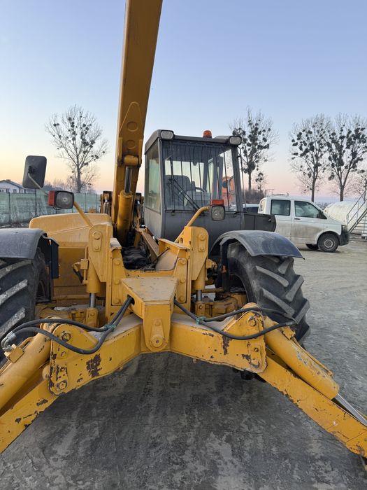 Ładowarka Teleskopowa