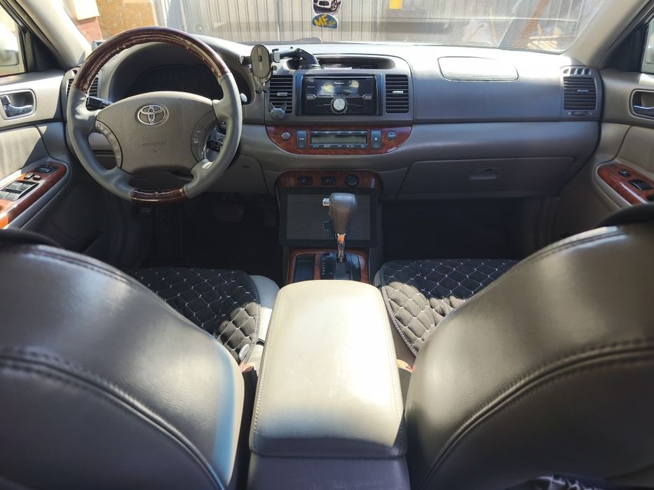 Toyota Camry 30 рест АКПП 2.4