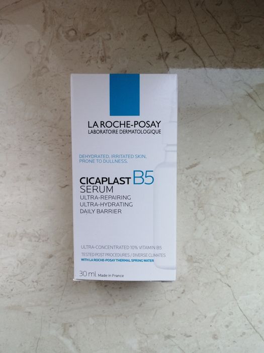 La Roche-Posay Cicaplast B5 Serum, 30 мл