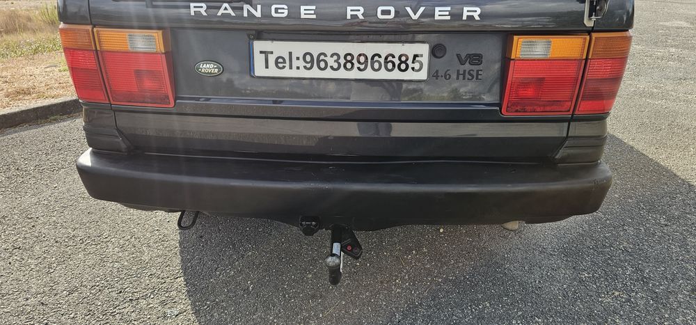 RANGE ROVER P38 4.6 V8 * NACIONAL* Gas./GPL