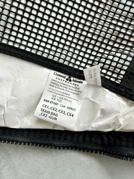 Channel Islands CX2 Capa de Viagem 7’0