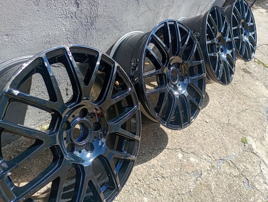 Alufelgi 18 cali, 8J, 5x112, Audi, Skoda, Seat ,VW, VAG