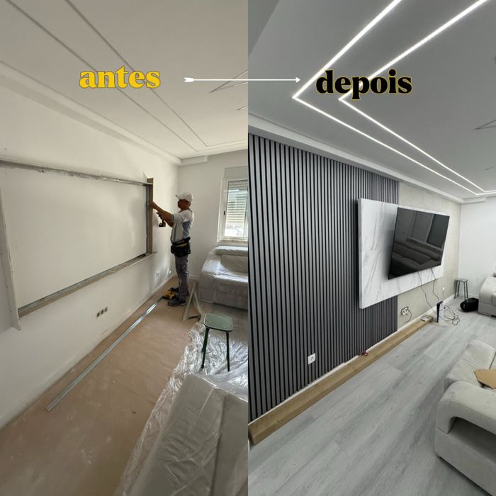 construções e remodelação