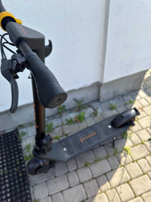 Електросамокат Proove Model X-City Pro Max