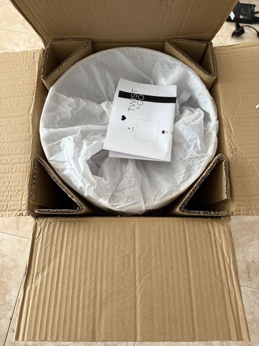 Candeeiro de mesa Sklum