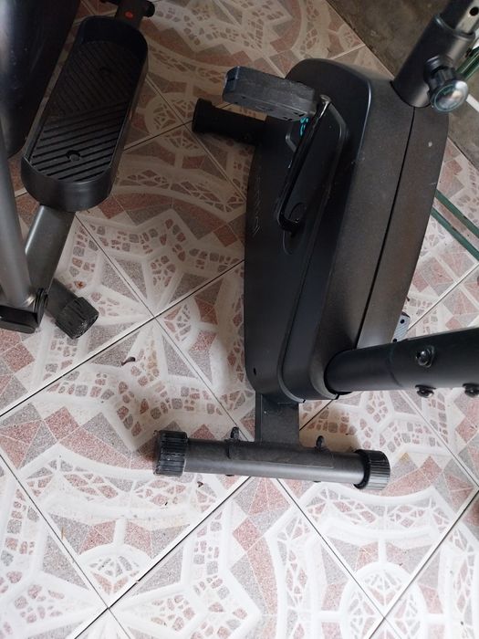 Bicicletas estatica