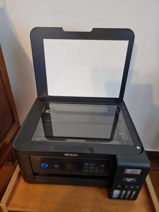 Computer DELL Core i5 27.5" + EPSON ET-2851 Printer