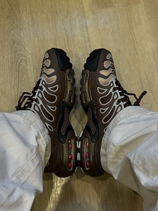 Кросівки Nike Air Max Plus Drift "Baroque Brown"