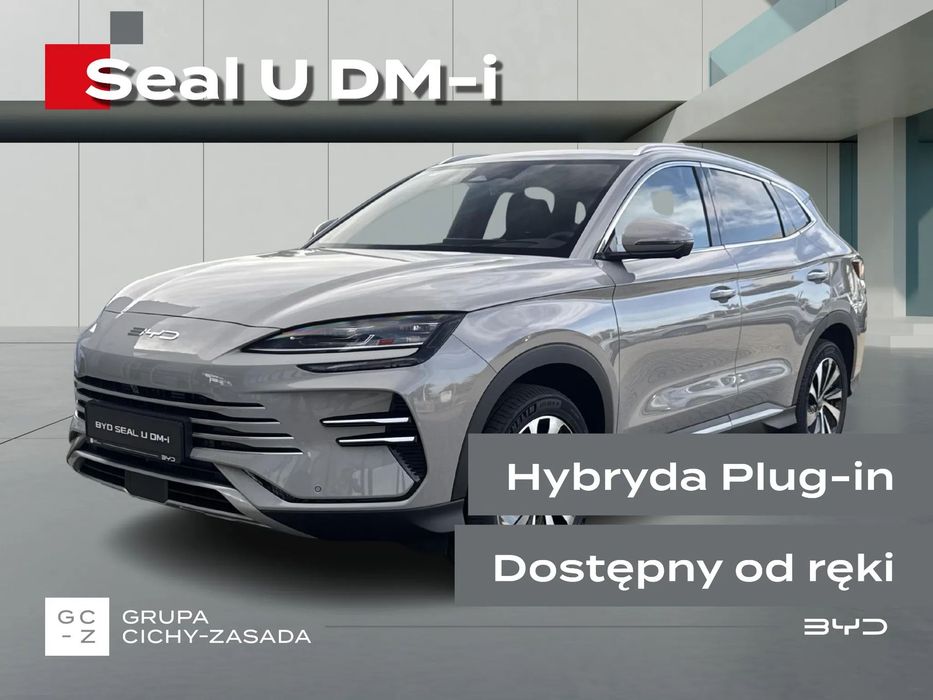 BYD Seal U BYD Seal U 1.5 DM-i Boost