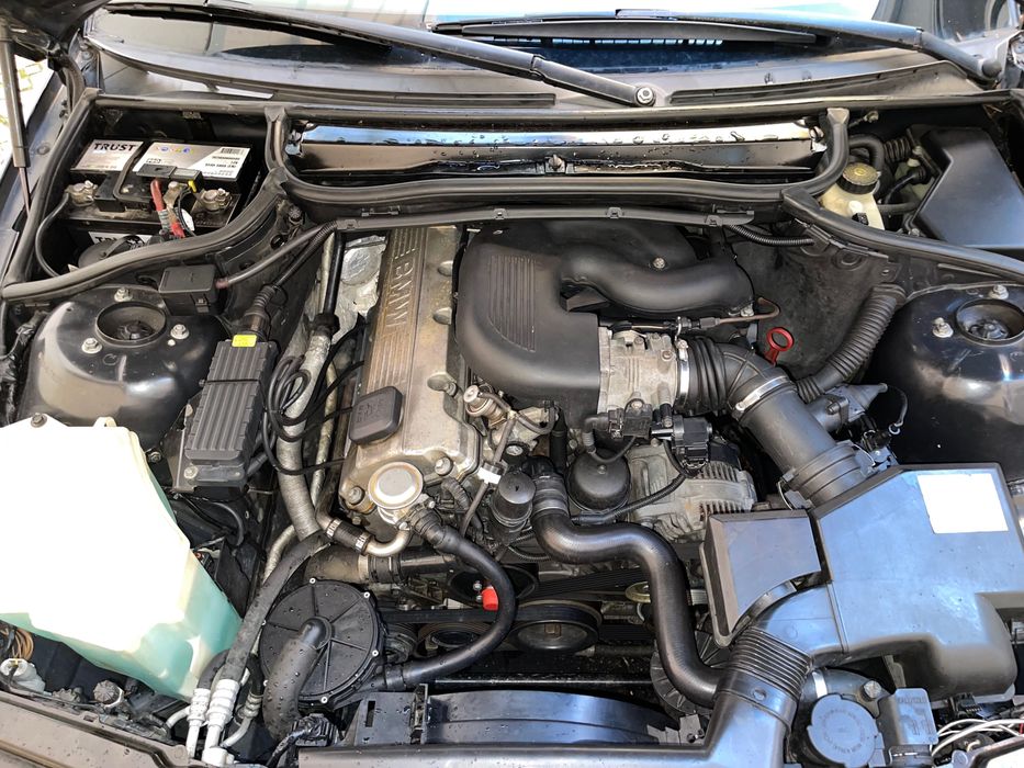 BMW E46 Leia a descrição!