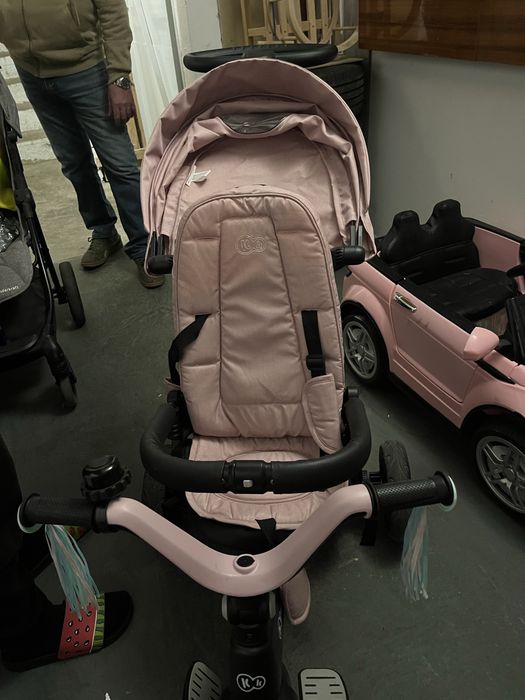 Rowerek trójkołowy