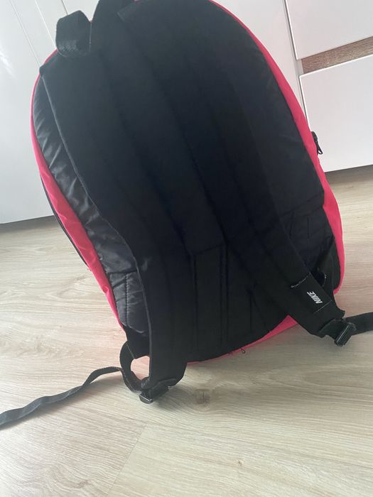 Plecak nike różowy
