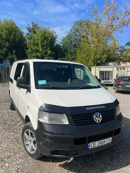 Продам Volkswagen T5  1.9. TDI  Довга база