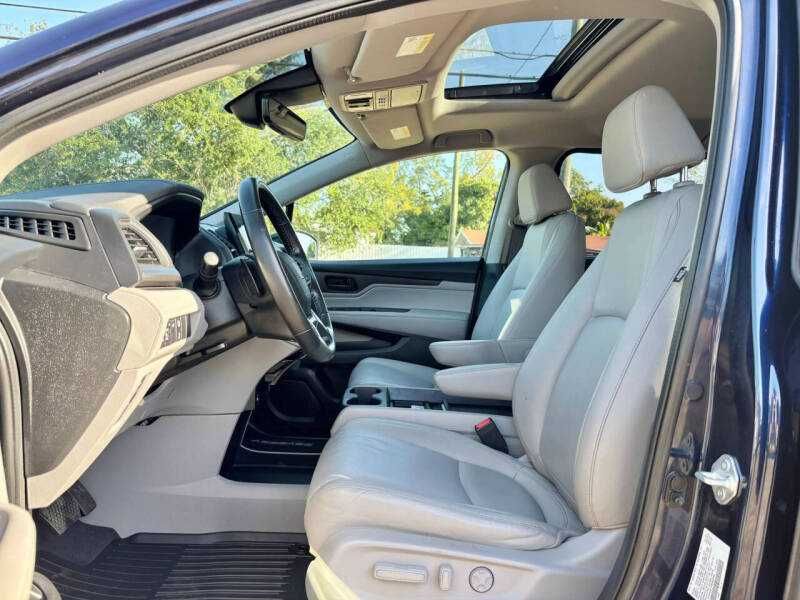 2021 Honda Odyssey EX-L