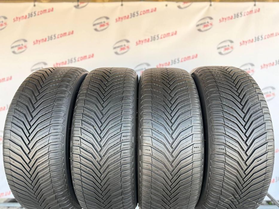 шини бу 225/55 r18 michelin cross climate 2 6mm