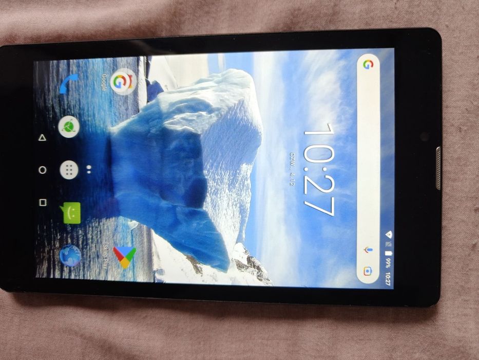 Tablet nawigacja Navitel T500 3G. Mapy Europy. Android