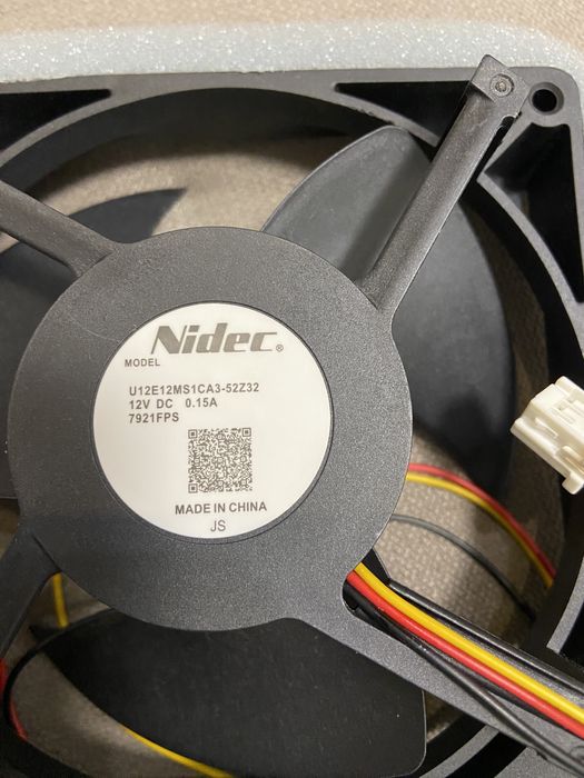 Nidec U12E12MS1CA3-52Z32 Haier: 1 300 грн. - Электроинструмент