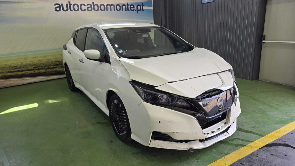 Nissan LEAF -  Salvado