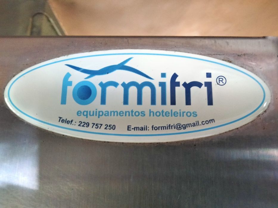 Frigorífico industrial (6 meses uso)