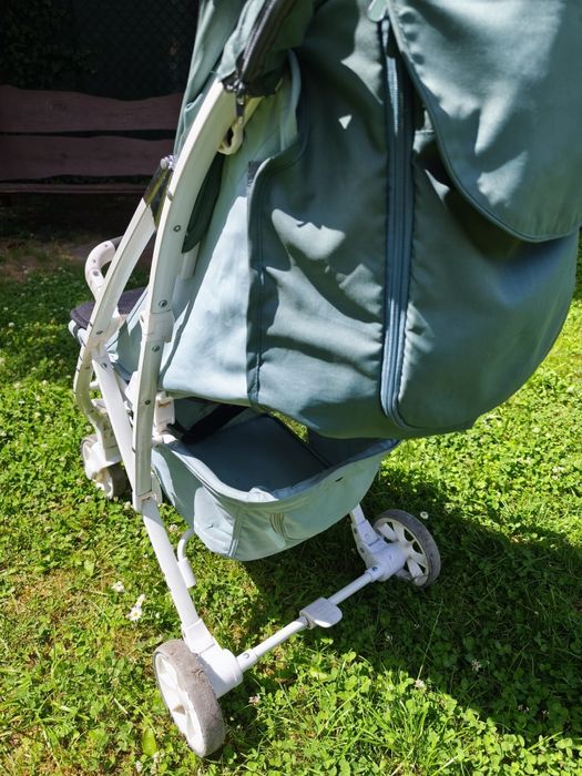 Wózek SLIM lekki spacerówka