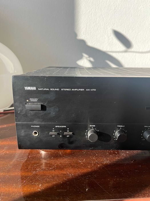 Wzmacniacz YAMAHA AX-470