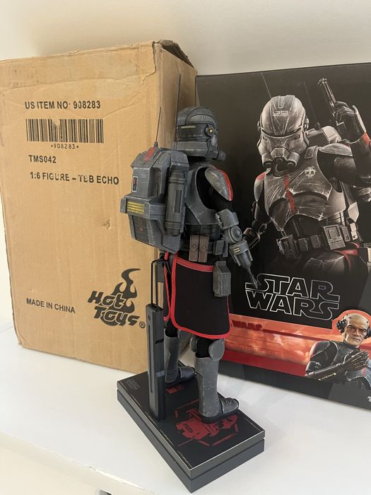 Hot Toys Bad Batch Echo TMS042