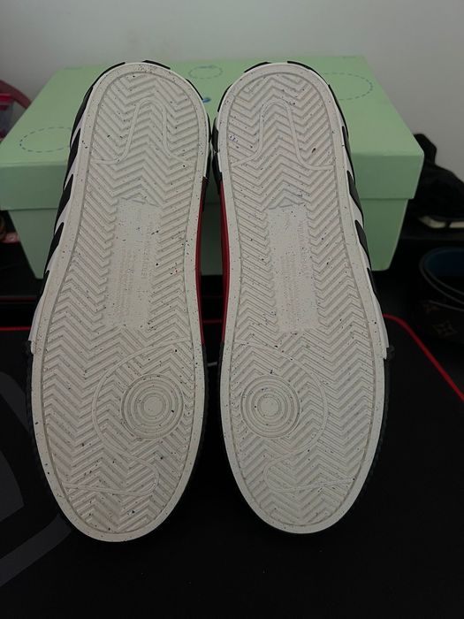 tênis off-white novo nunca usado