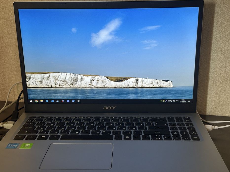 Ноутбук Acer Aspire 3 / i3 11th / MX350 2GB / 8GB DDR4