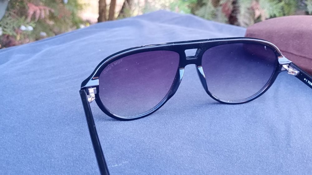 Okulary Przeciwsłoneczne tom Ford Jeffrey BOSS ARMANI