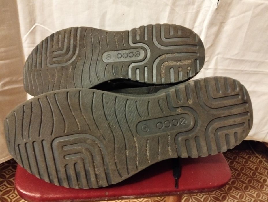 Ботинки ecco 46 размер