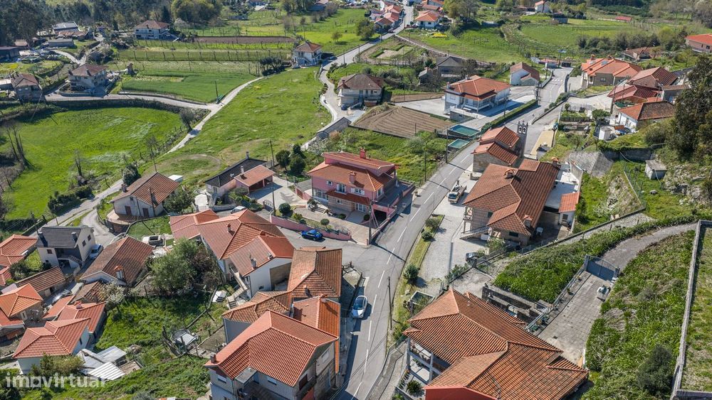 Moradia, Quinchães