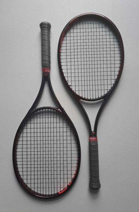 Sprzedam rakiety tenisowe Head Prestige MP L 500 - 2 szt.