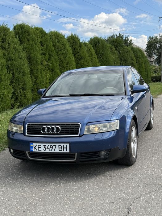 Продам Audi A 4 1.8i gaz Automat 2004