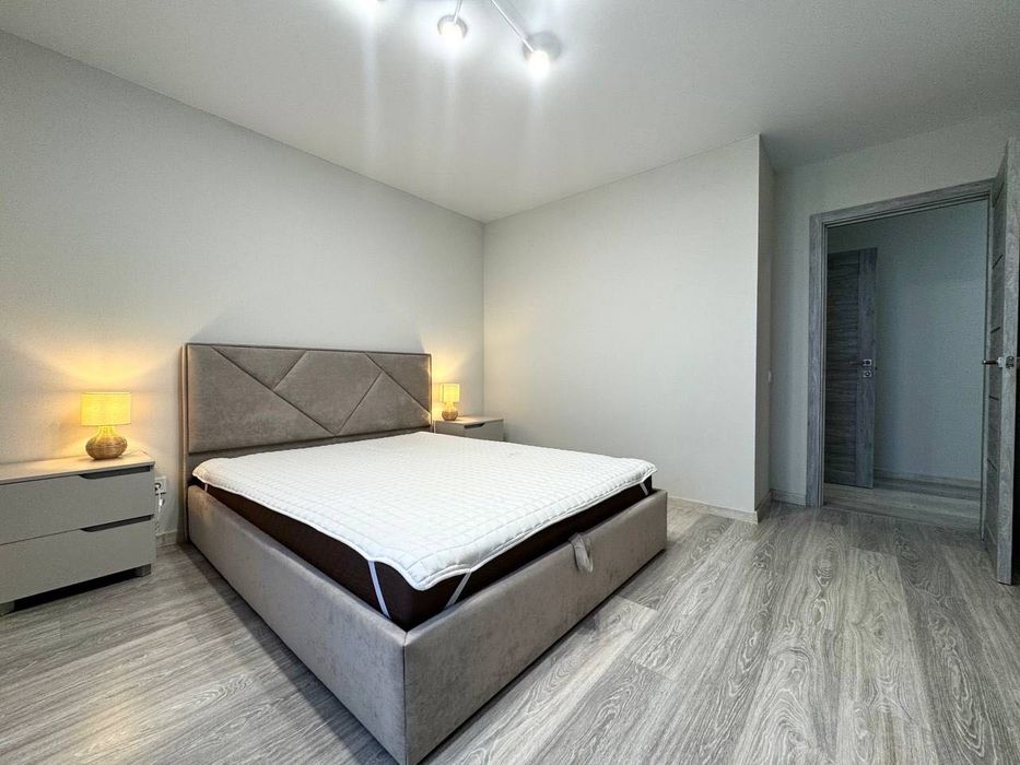 ЖК «Ліко-Град» |18 поверх | 70 м² | 2-кімнатна квартира Сучасний ремонт | вул. Михайла Максимовича
