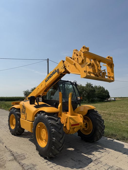 Jcb 530-70 ładowarka teleskopowa jcb 530