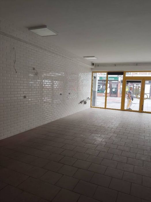 Lokal handlowy/usługowy | Gdańsk Pasaż Chelmski  85,90m2