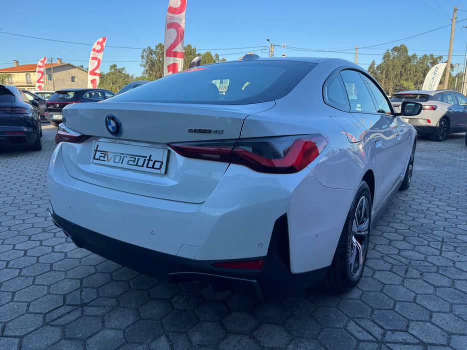 BMW i4 eDrive40 — photo 5