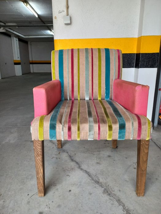 Cadeirão cadeira sala