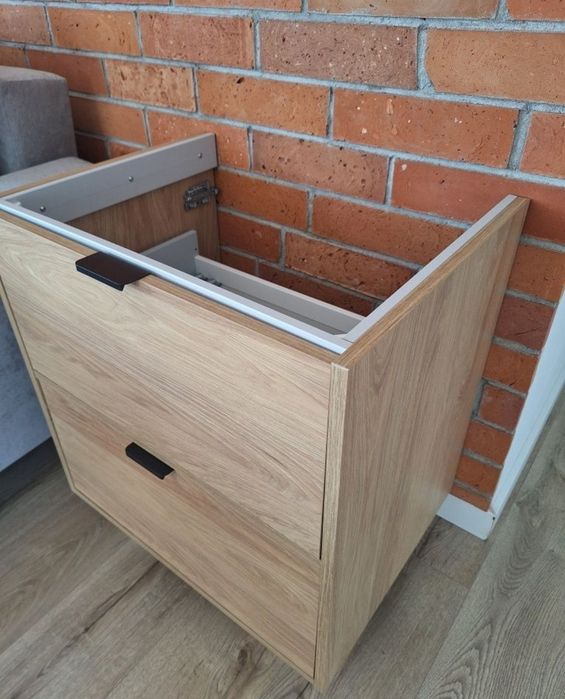 Szafka pod umywalke/blat 60