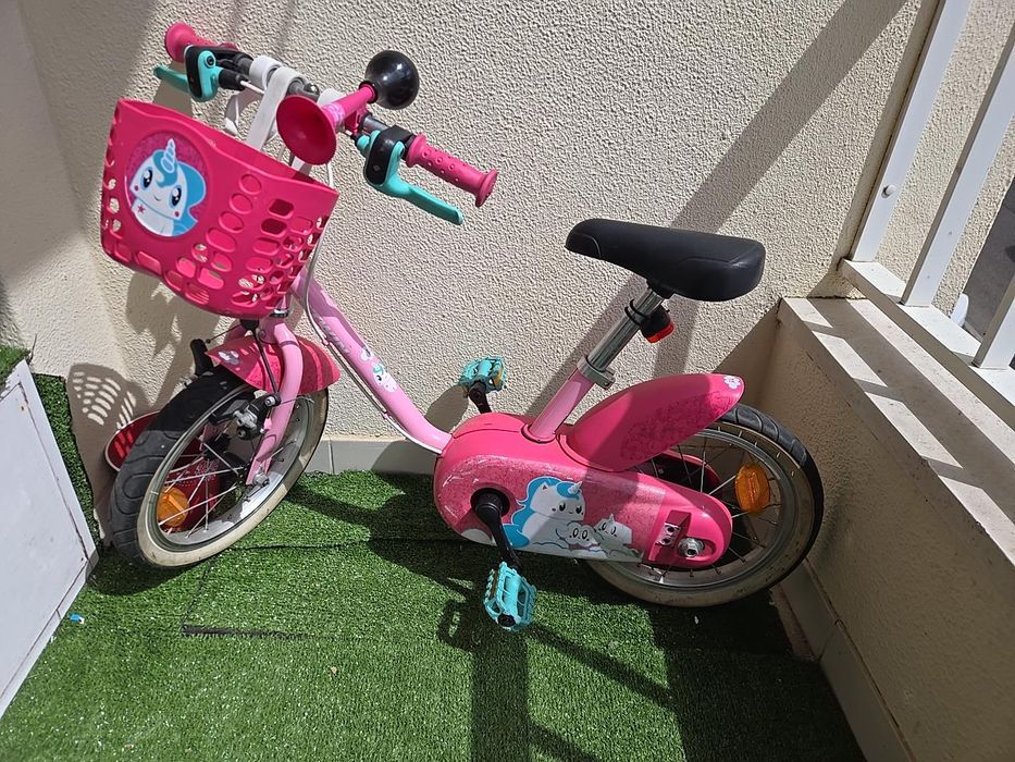 Bicicleta de criança