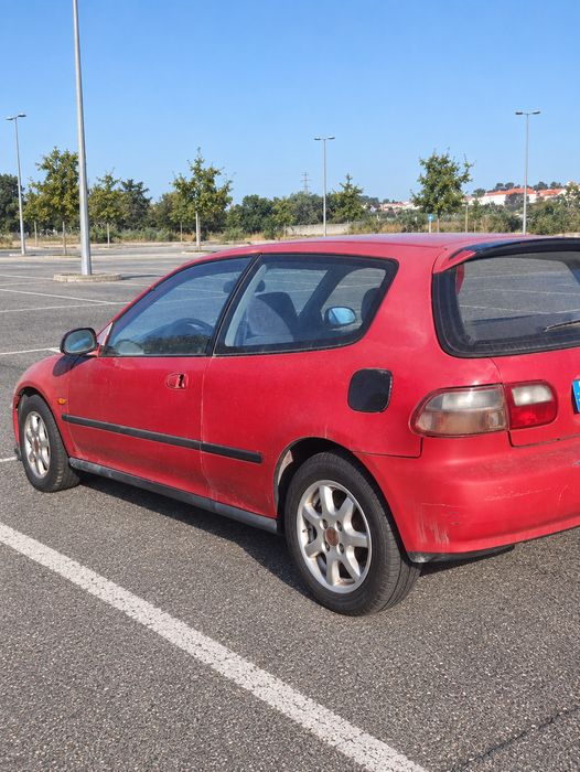 Honda civic Eg 3