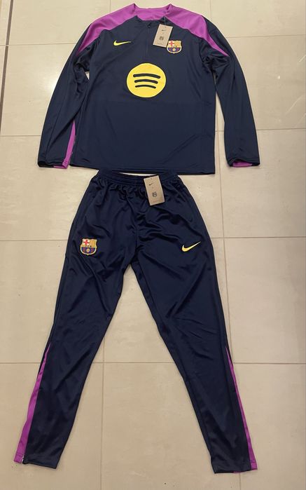 Dres piłkarski Fc Barcelona