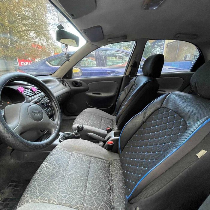 daewoo lanos 2008 газ/бензин поляк