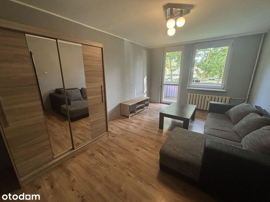 Zabrze Zaborze ul. Kalinowa⭐52 m2 // 2 pokoje + balkon !