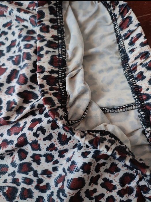 Leggings NOVAS tigresa tamanho S