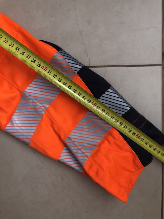 Профессиональная сигнальная рабочая куртка Engelbert Strauss,Snickers