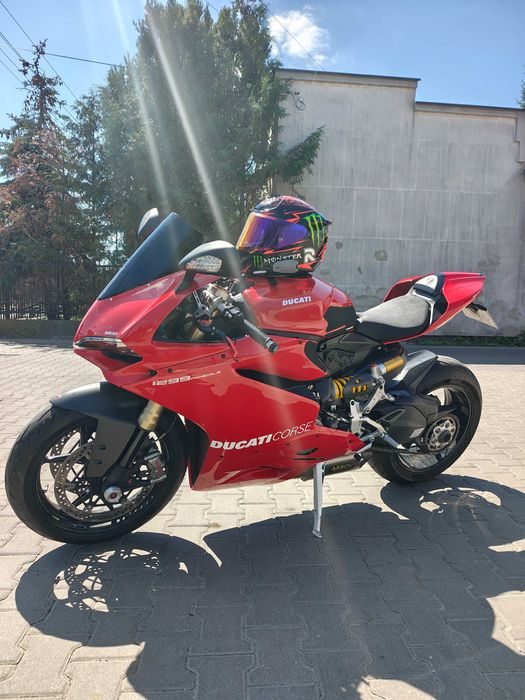 Ducati Panigale 1299 2016R 215HP SALON POLSKA 31000KM